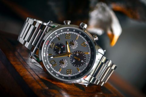 Mannen horloges met een spectrum van stijl en techniek
