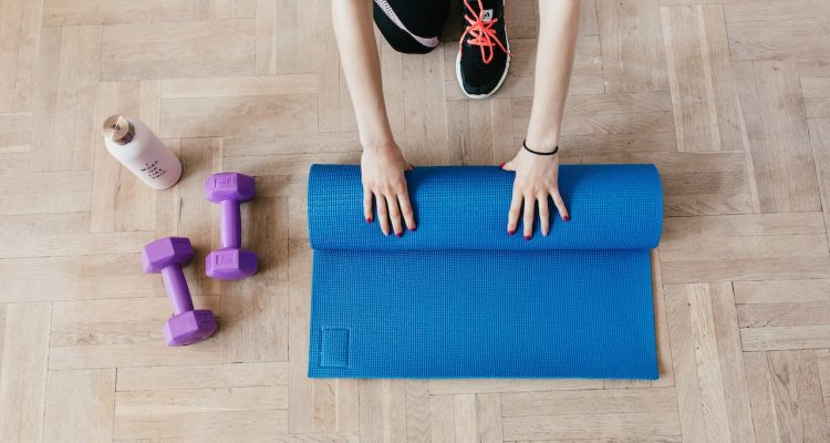 haal het beste uit je workout met thuis sporten