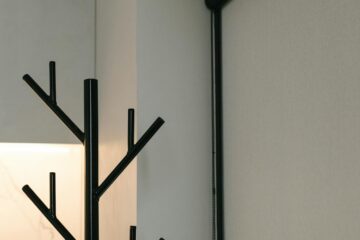 Een kapstok voor elk huis