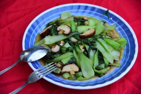 Vegetarische gerechten: meer dan alleen vlees weglaten