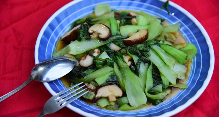 Vegetarische gerechten: meer dan alleen vlees weglaten