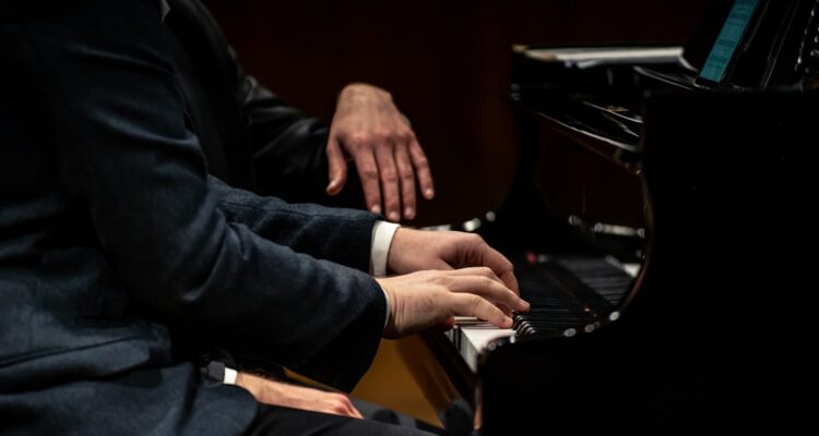 De invloed en kracht van de beste pianist van Nederland