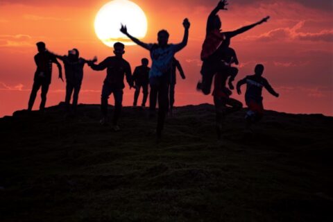 Het leven en de liefde van Viktor Brand: televisie, lifestyle en vriendschap