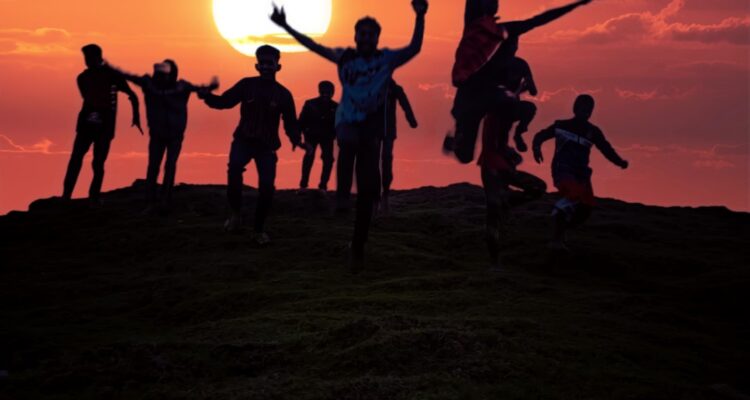 Het leven en de liefde van Viktor Brand: televisie, lifestyle en vriendschap